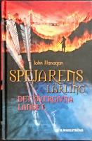 Spejarens l&auml;rling 2 - Det &ouml;vergivna landet