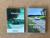 K&ouml;rkortsboken K&ouml;rkortsteori 2024