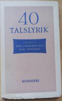 40 talslyrik