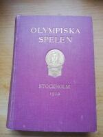 Olympiska spelen i Stockholm 1912 