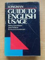 Longman Guide to English usage