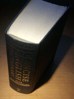 Cassell concise English dictionary