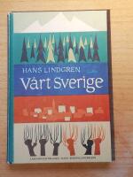 V&aring;rt Sverige,  geografisk l&auml;sebok &aring;rskurs 4