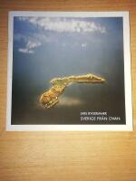 Sverige fr&aring;n ovan