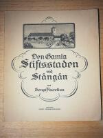 Den gamla stiftsstaden vid St&aring;ng&aring;n