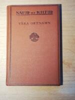 V&aring;ra ortnamn
