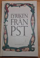 Lyriken fr&aring;n Pst