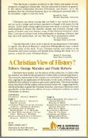 A Christian View of History? 