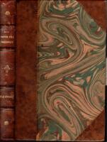 Fr&aring;n natur till personliv. F&ouml;rskjutningar inom nutida t&auml;nkande.