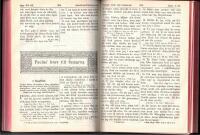 (Bibeln. Nya Testamentet. Psaltaren. Svenska. 1917. 1950) Nya testamentet och Psaltaren. &Ouml;vers&auml;ttning gillad och stadf&auml;st av Konungen &aring;r 1917. Med Luthers f&ouml;retal till Nya testamentet, romarbrevet och Psaltaren, ordf&ouml;rklaringar och sakupplysningar m. m., Svenska kyrkans predikotexter samt karta &ouml;ver Palestina. 
