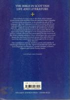 The Bible in Scottish Life and Literature. Edited by David F. Wright with the assistance of Ian Campbell and John Gibson. 