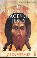 The changing faces of Jesus.