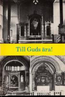 Till Guds &auml;ra! (Soli Deo Gloria) Glimtar fr&aring;n det folkliga kyrkolivet i Lunds stift &aring;ren 1979-1985, s&aring;dant som framtr&auml;tt vid kyrkoh&ouml;gtider, anordnade av Lunds stiftskommitt&eacute; av kyrkliga f&ouml;rbundet f&ouml;r evangelisk-luthersk tro, m. m. [Medv. av bl.a. Anders Nygren, G. A. Danell, Bengt H&auml;gglund, Christian Braw] 