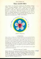 Till Guds &auml;ra! (Soli Deo Gloria) Glimtar fr&aring;n det folkliga kyrkolivet i Lunds stift &aring;ren 1979-1985, s&aring;dant som framtr&auml;tt vid kyrkoh&ouml;gtider, anordnade av Lunds stiftskommitt&eacute; av kyrkliga f&ouml;rbundet f&ouml;r evangelisk-luthersk tro, m. m. [Medv. av bl.a. Anders Nygren, G. A. Danell, Bengt H&auml;gglund, Christian Braw] 