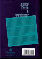 Notes from a wayfarer: The autobiography of Helmut Thielicke. 