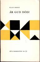 &Auml;r Gud d&ouml;d?