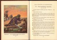 Bibelber&auml;ttelser f&ouml;r bruk i s&ouml;ndagsskolans sm&aring;barnsavdelning /&nbsp;av Olga E. Lindborg. Redigerad av G. Vallinder och Nath. Franklin. [S&aring;ngerna &auml;ro h&auml;mtade ur Missionsf&ouml;rbundets i Amerika s&aring;ngbok, Sions Basun, samt ur Svenska S&ouml;ndagsskolans S&aring;ngbok, utgiven av &Ouml;sterns S&ouml;ndagsskolf&ouml;rening] 
