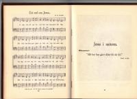 Bibelber&auml;ttelser f&ouml;r bruk i s&ouml;ndagsskolans sm&aring;barnsavdelning /&nbsp;av Olga E. Lindborg. Redigerad av G. Vallinder och Nath. Franklin. [S&aring;ngerna &auml;ro h&auml;mtade ur Missionsf&ouml;rbundets i Amerika s&aring;ngbok, Sions Basun, samt ur Svenska S&ouml;ndagsskolans S&aring;ngbok, utgiven av &Ouml;sterns S&ouml;ndagsskolf&ouml;rening] 
