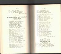 F&ouml;r sabbatsstunder. Psalmer och s&aring;nger anslutande sig till h&ouml;gm&auml;ssotexterna p&aring; samtliga s&ouml;n- och h&ouml;gtidsdagar under kyrko&aring;ret / af K. W. S. [Med: &rdquo;Register &ouml;fver de bibeltexter. till hvilka s&aring;ngerna ansluta sig&rdquo;] 