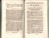 Kinderspruchbuch, oder Bibelworte, dem Verstand und Herzen der Kinder durch kurze Anmerkungen nahegelegt.