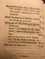 Predigten, gehalten in London bey Errichtung der Missions-Societ&auml;t, am 22sten, 23sten und 24sten Sept. 1795, und bey Sendung der ersten Missionarien am 28ten Julius 1796, nebst andern Aufs&auml;tzen, die Errichtung und die ersten Unternehmungen der Societ&auml;t betreffend. Aus dem Englischen &uuml;bersetzt von Peter Mortimer.