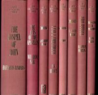 (Serie: New Century Bible. Based on the Revised Standard Version) Isaiah 40-66 / The Book of Psalms. 1-2 / The Gospel of St.Matthew / The Gospel of Mark / The Gospel of Luke / The Gospel of John / The Acts of the Apostles / Romans / 1 and 2 Corinthians / Galatians / Ephesians / Philippians / Colossians and Philemon / James, Jude, 2 Peter / 1 Peter / The Book of Revelation