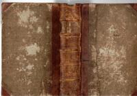 (Bibeln. Nya Testamentet. Tyska. Bengel. 1781) Das Neue Testament zum Wachsthum in der Gnade und Erk&auml;nntni&szlig; des Herrn Jesu Christi nach dem revidirten Grundtext &uuml;bersetzet und mit dienlichen Anmerkungen begleitet.