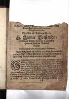 Evangeliorum anniversariorum analysis / richtigh f&ouml;rklarning, &ouml;fwer alla s&ouml;n- och helge dagars ewangelia hela &aring;hret igenom ... / a Nathanaele Tilesio ... samandragen i 26. &aring;hr. ; p&aring; swenska affsatt .. . aff Arvido Joh. Tidero [OBS! Del 3 av 4] 