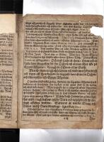 Evangeliorum anniversariorum analysis / richtigh f&ouml;rklarning, &ouml;fwer alla s&ouml;n- och helge dagars ewangelia hela &aring;hret igenom ... / a Nathanaele Tilesio ... samandragen i 26. &aring;hr. ; p&aring; swenska affsatt .. . aff Arvido Joh. Tidero [OBS! Del 3 av 4] 