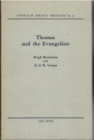 Thomas and the evangelists