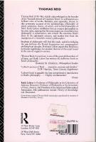 Thomas Reid