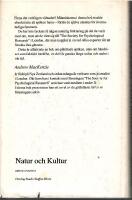 (Hauntings and apparitions) M&ouml;ten med v&aring;lnader.