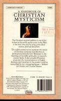 A handbook of Christian mysticism. Introduction to the Christian Mystical Tradition. 