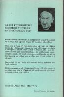 Han som &aring;r &rdquo;Jag &auml;r&rdquo;. En bok om Guds existens. 