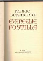 Evangeliepostilla.