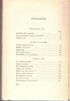 F&ouml;re gryningen.