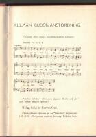 Liturgi och psalmbok / Nya kyrkans f&ouml;rsamling.