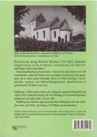 Folk-choraler. [Musiktryck] Bengt Wilhelm Hallbergs samling / utgiven av Elisabet Wentz-Janacek. 