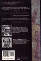 Social science commentary on the synoptic Gospels. 