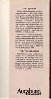 Doctrinal Theology of the Evangelical Lutheran Church.