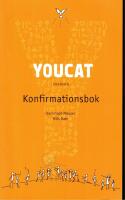 Youcat, svenska. Konfirmationsbok. Redaktion: Yoycat-teamet Augsburg, Bernhard Meuser, Nils Baer. 