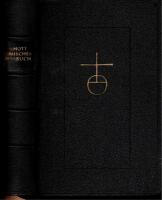 Das vollst&auml;ndige r&ouml;mische Messbuch / lateinisch und deutsch / mit allgemeinen und besonderen Einf&uuml;hrungen im Anschluss an das Messbuch von Anselm Schott O.S.B. / herausgegeben von Benediktinern der Erzabtei Beuron. 