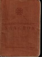 Nationaltemplarordens s&aring;ngbok. (Textupplagan)