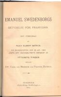 Emanuel Swedenborgs betydelse f&ouml;r framtiden. F&ouml;redrag vid minnesfesten d. 29 jan. 1893 jemte ett meningsutbyte r&ouml;rande de yttersta tingen, mellan d:r Carl von Bergen och pastor Bj&ouml;rck. 