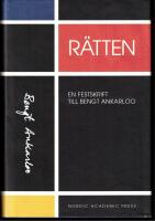 R&auml;tten. En festskrift till Bengt Ankarloo. 