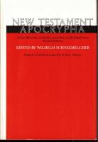 New Testament Apocrypha. 1. Gospels and related writings. Revised Edition edited by Wilhelm Schneemelcher. English translation edited by R. McL. Wilson. 
