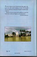 (Ramakrishna, 1836-1886) Life of Sri Rāmakrishna. Compiled from various authentic sources.