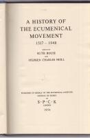 A History of the Ecumenical Movement 1517-1968.