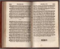 [Bibeln. Psaltaren. Franska] Les Psaumes de David, mis en vers fran&ccedil;ais / revus approuv&eacute;s par les pasteurs et professeurs de l'&eacute;glise et de l'academie de Gen&egrave;ve.