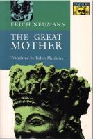 The great mother: An analysis of the archetype